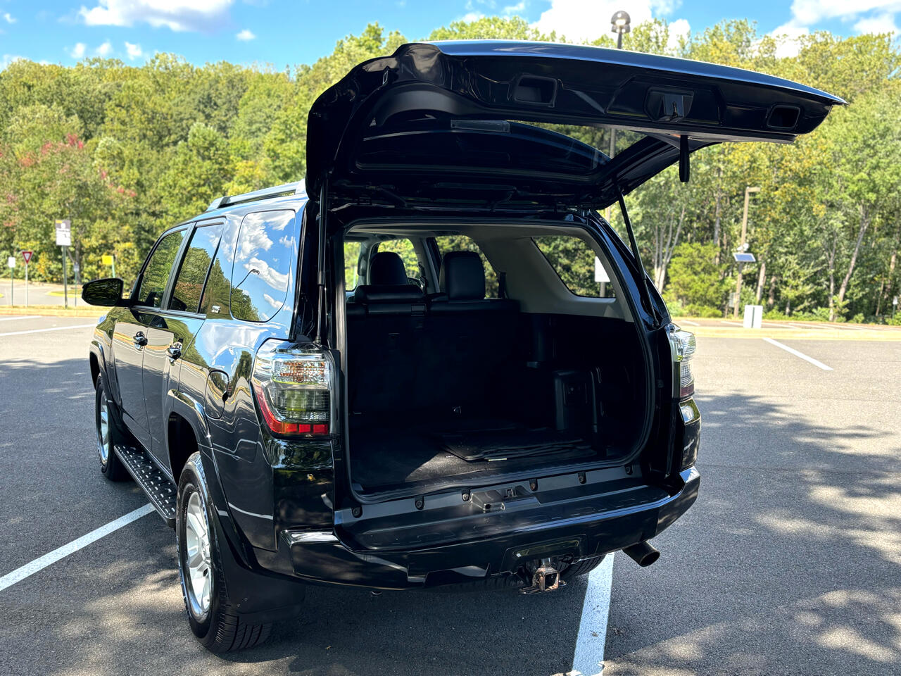 Toyota 4Runner 4WD 4dr V6 Trail Premium (Natl) 2015 Toyota 4Runner 4WD 4dr V6 Trail Premium (Natl) 2015