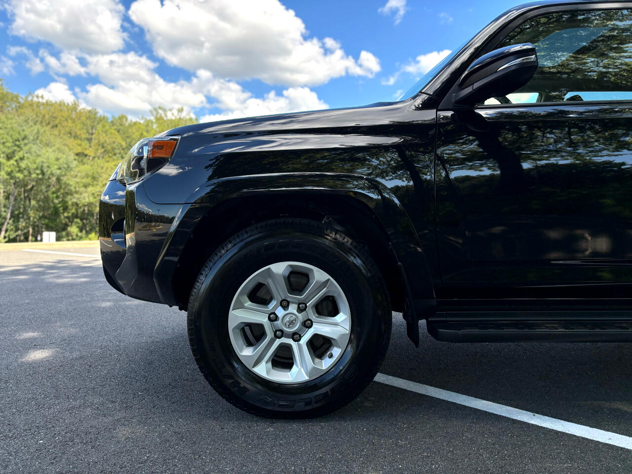 Toyota 4Runner 4WD 4dr V6 Trail Premium (Natl) 2015 Toyota 4Runner 4WD 4dr V6 Trail Premium (Natl) 2015