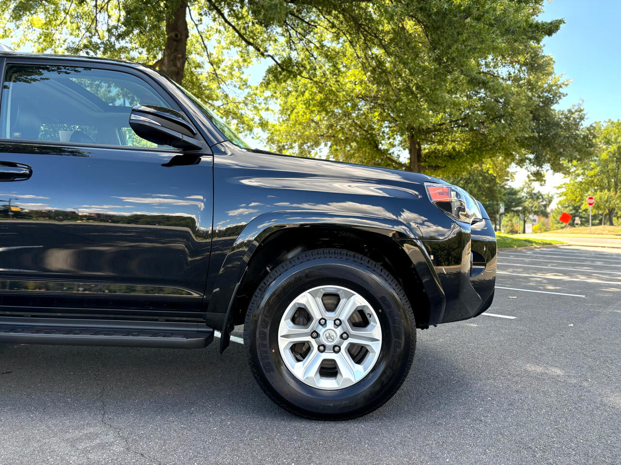 Toyota 4Runner 4WD 4dr V6 Trail Premium (Natl) 2015 Toyota 4Runner 4WD 4dr V6 Trail Premium (Natl) 2015