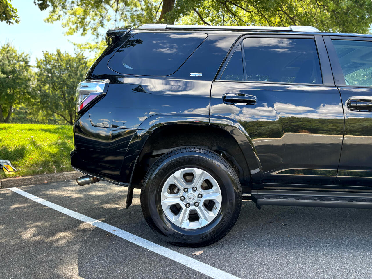 Toyota 4Runner 4WD 4dr V6 Trail Premium (Natl) 2015 Toyota 4Runner 4WD 4dr V6 Trail Premium (Natl) 2015