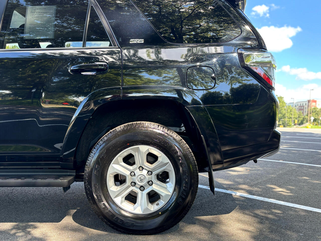 Toyota 4Runner 4WD 4dr V6 Trail Premium (Natl) 2015 Toyota 4Runner 4WD 4dr V6 Trail Premium (Natl) 2015