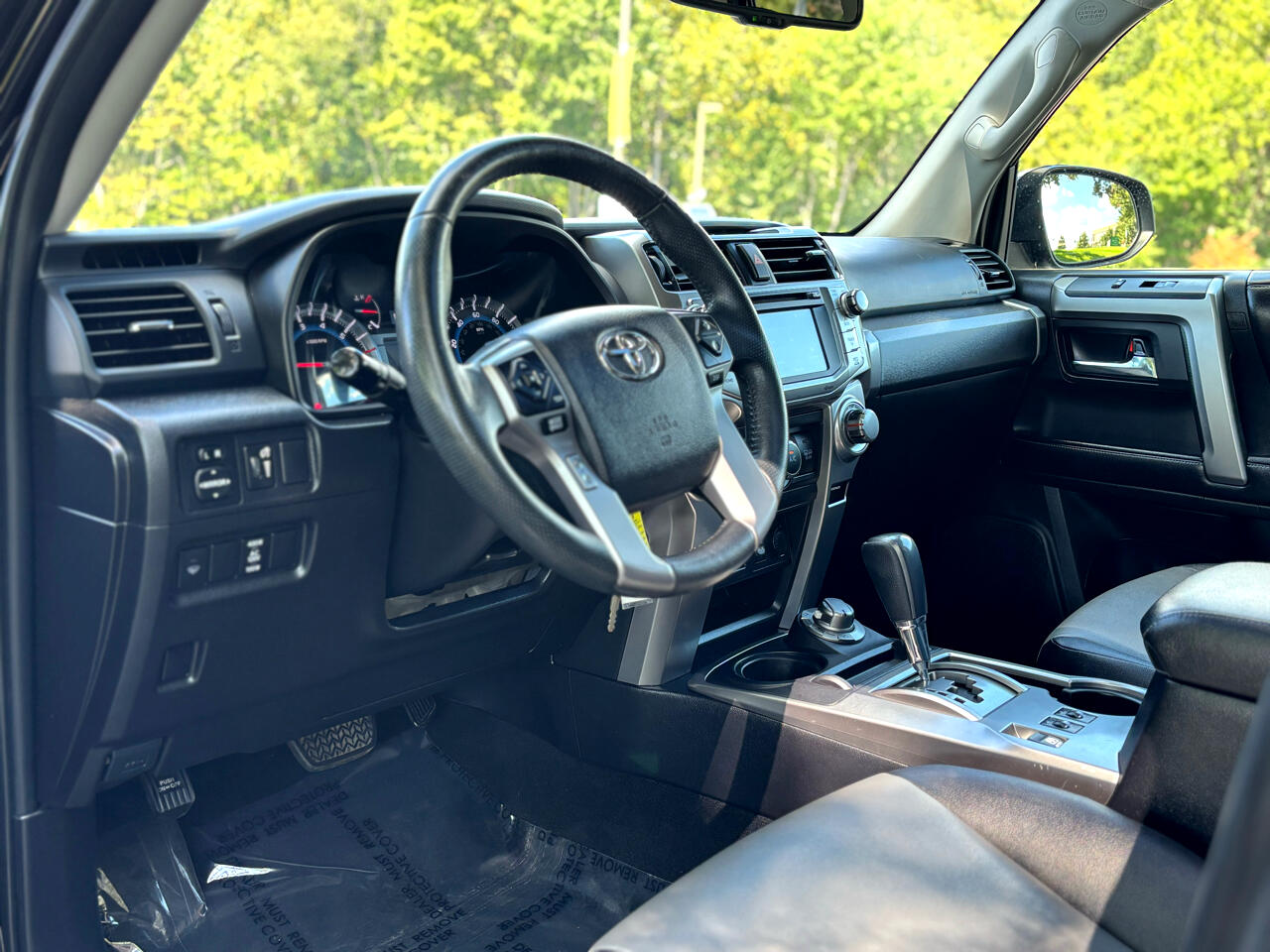 Toyota 4Runner 4WD 4dr V6 Trail Premium (Natl) 2015 Toyota 4Runner 4WD 4dr V6 Trail Premium (Natl) 2015