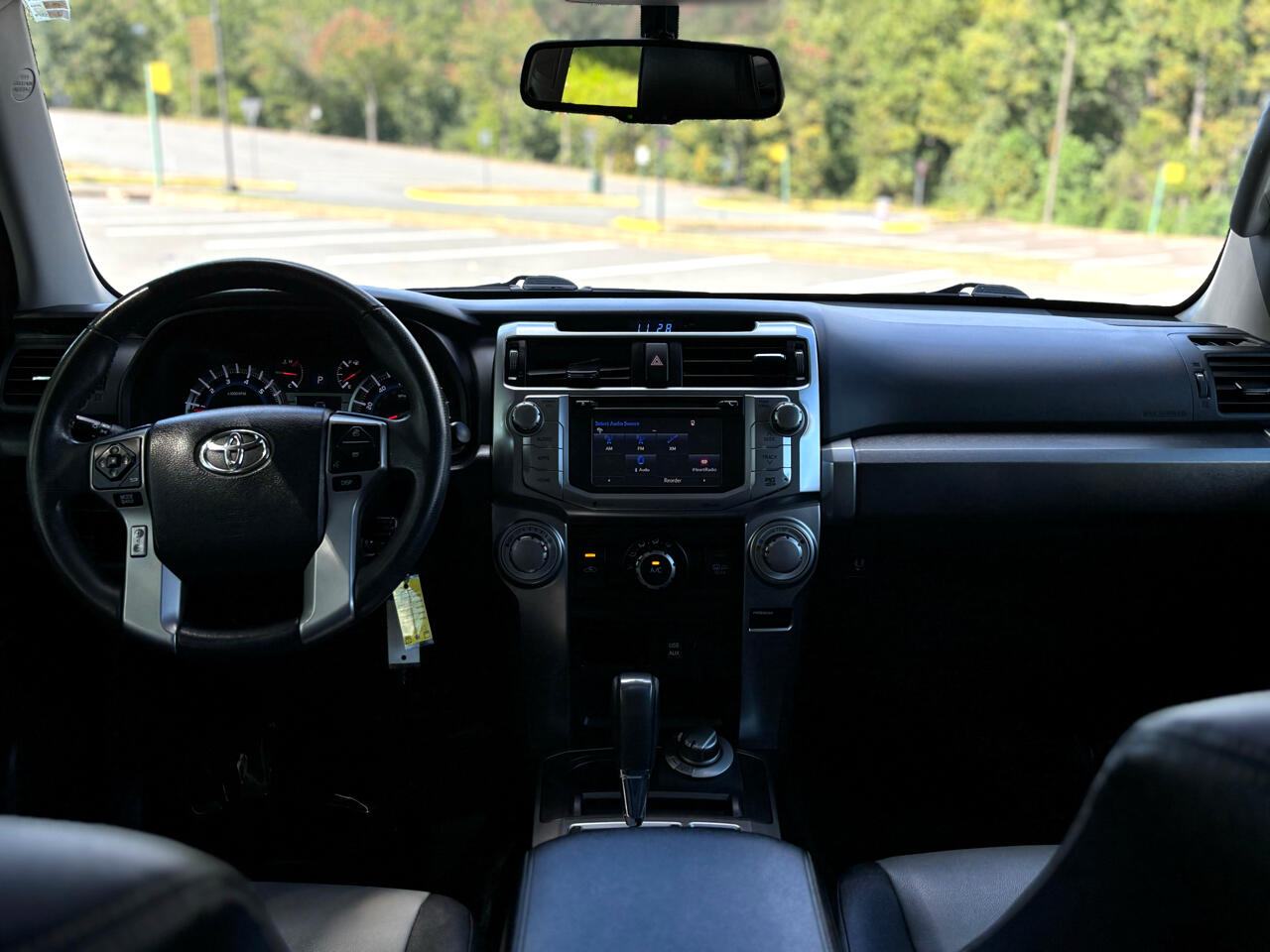 Toyota 4Runner 4WD 4dr V6 Trail Premium (Natl) 2015 Toyota 4Runner 4WD 4dr V6 Trail Premium (Natl) 2015