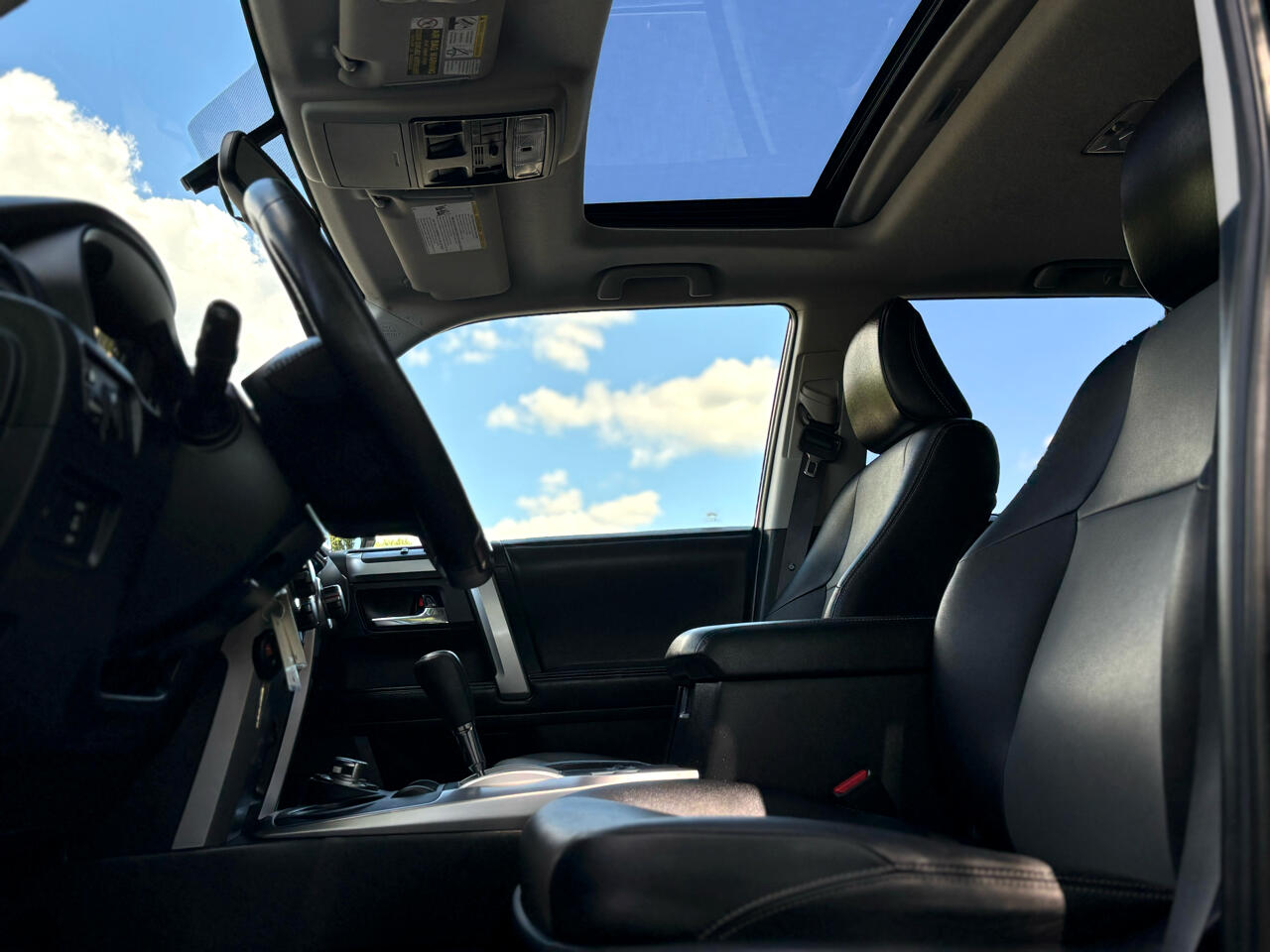 Toyota 4Runner 4WD 4dr V6 Trail Premium (Natl) 2015 Toyota 4Runner 4WD 4dr V6 Trail Premium (Natl) 2015