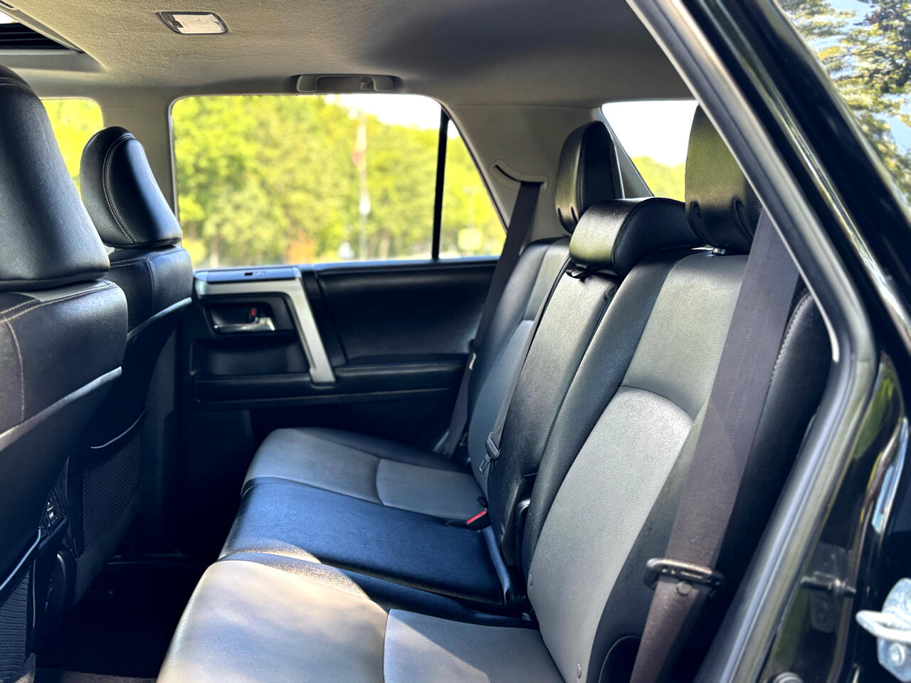 Toyota 4Runner 4WD 4dr V6 Trail Premium (Natl) 2015 Toyota 4Runner 4WD 4dr V6 Trail Premium (Natl) 2015