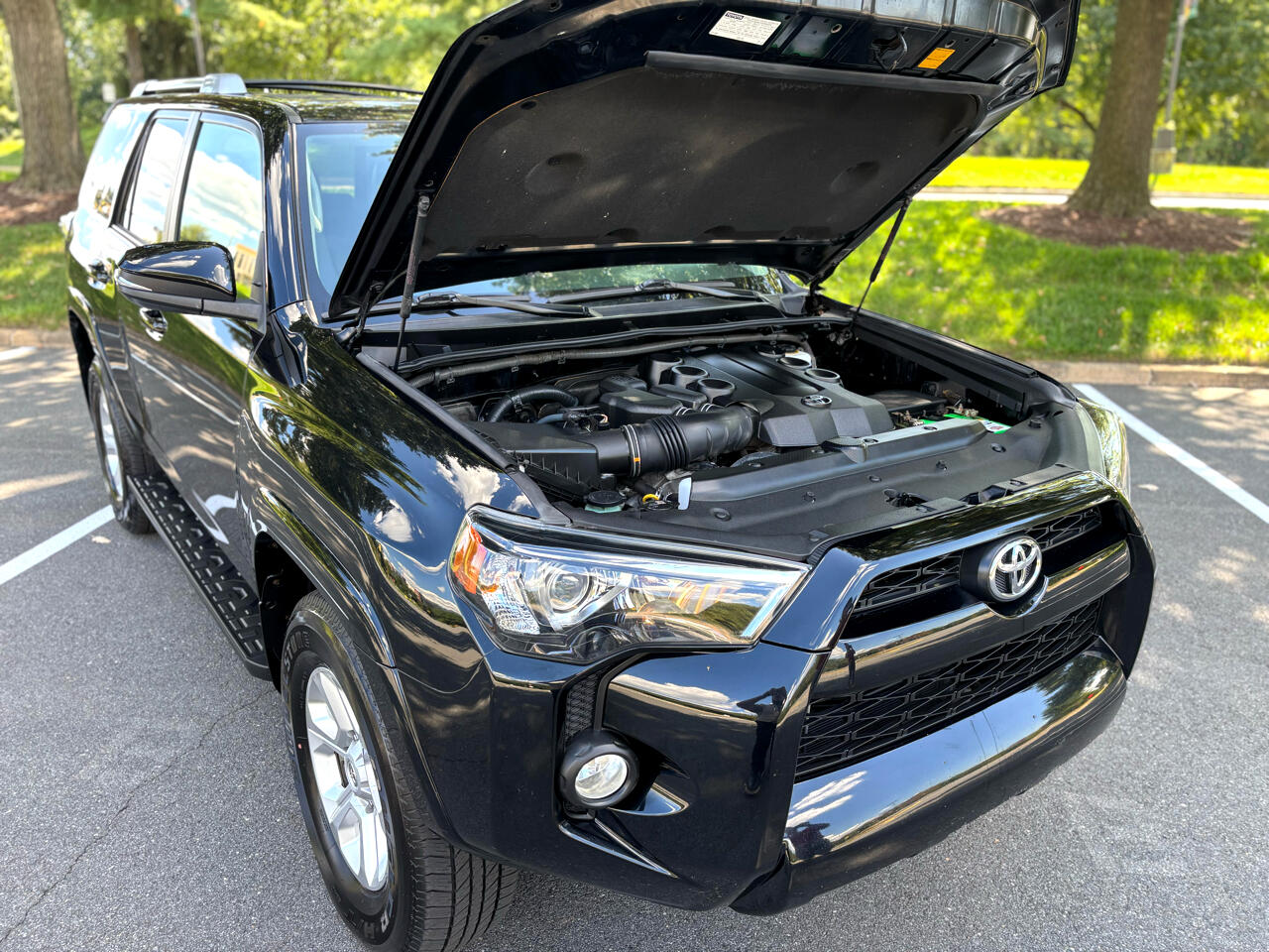 Toyota 4Runner 4WD 4dr V6 Trail Premium (Natl) 2015 Toyota 4Runner 4WD 4dr V6 Trail Premium (Natl) 2015