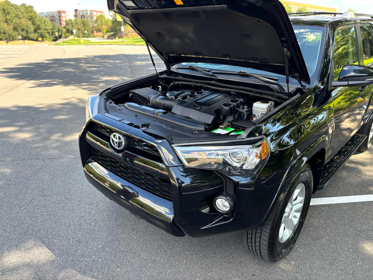 Toyota 4Runner 4WD 4dr V6 Trail Premium (Natl) 2015 Toyota 4Runner 4WD 4dr V6 Trail Premium (Natl) 2015