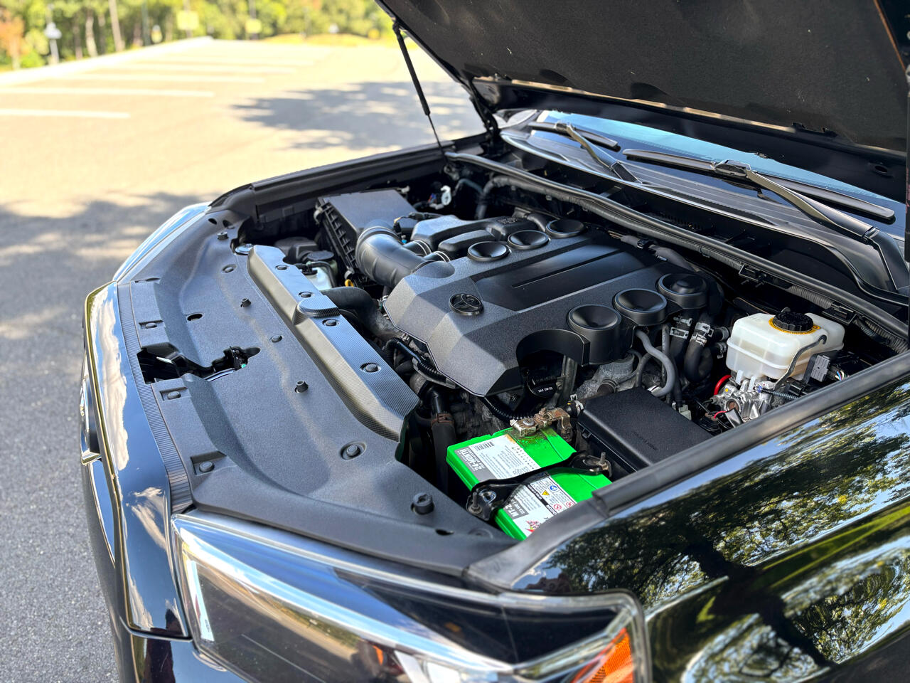 Toyota 4Runner 4WD 4dr V6 Trail Premium (Natl) 2015 Toyota 4Runner 4WD 4dr V6 Trail Premium (Natl) 2015