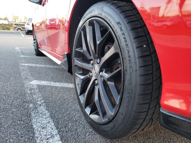 Honda Civic Hatchback Sport CVT 2021