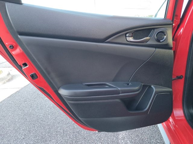 Honda Civic Hatchback Sport CVT 2021