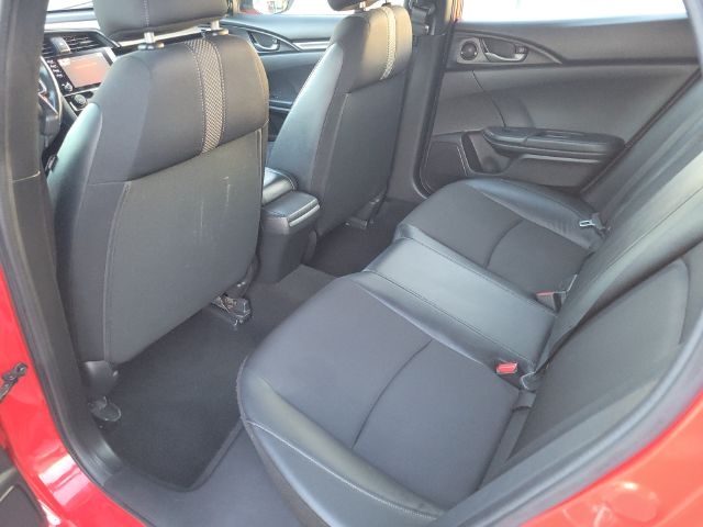 Honda Civic Hatchback Sport CVT 2021