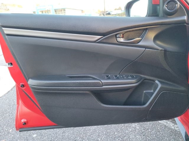 Honda Civic Hatchback Sport CVT 2021