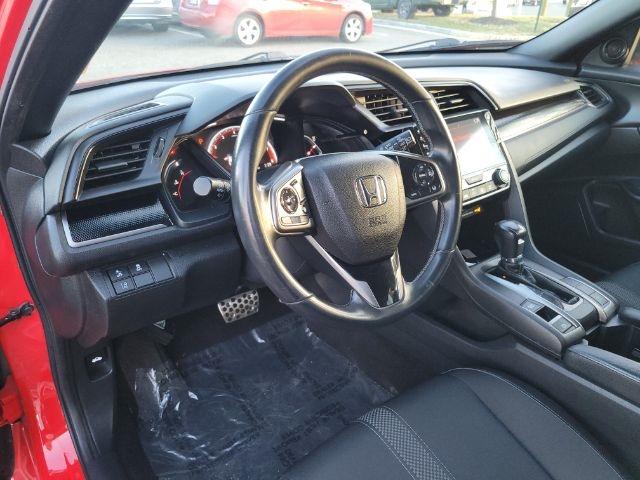 Honda Civic Hatchback Sport CVT 2021