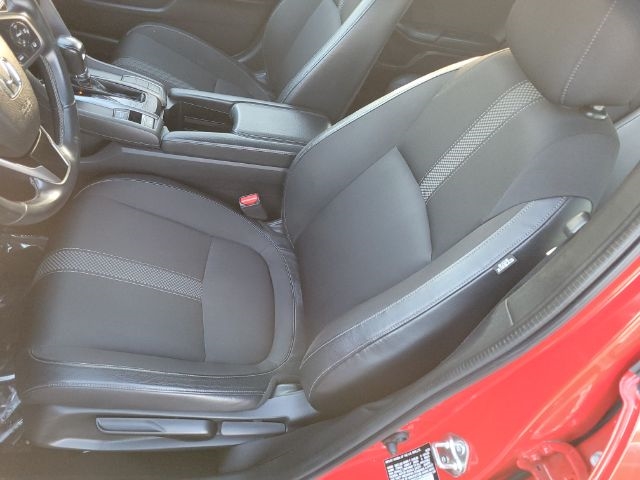 Honda Civic Hatchback Sport CVT 2021