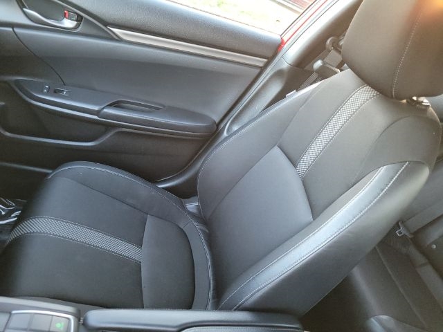 Honda Civic Hatchback Sport CVT 2021