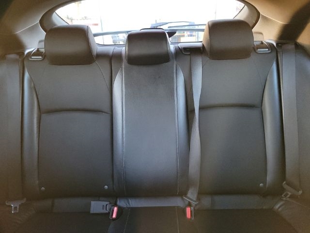 Honda Civic Hatchback Sport CVT 2021