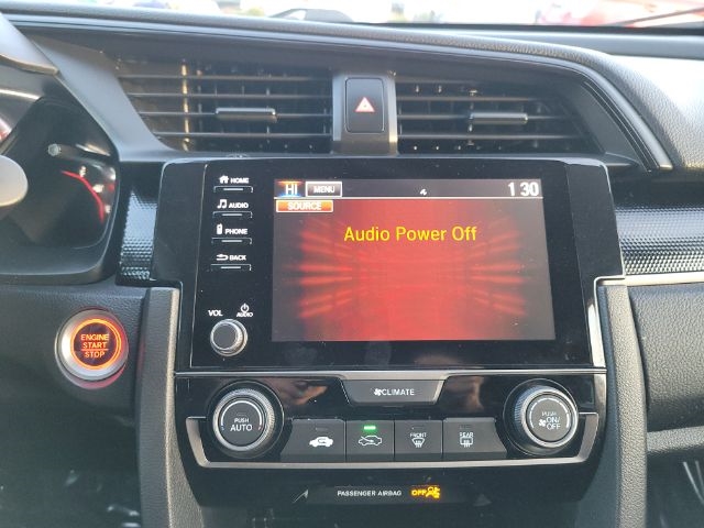 Honda Civic Hatchback Sport CVT 2021