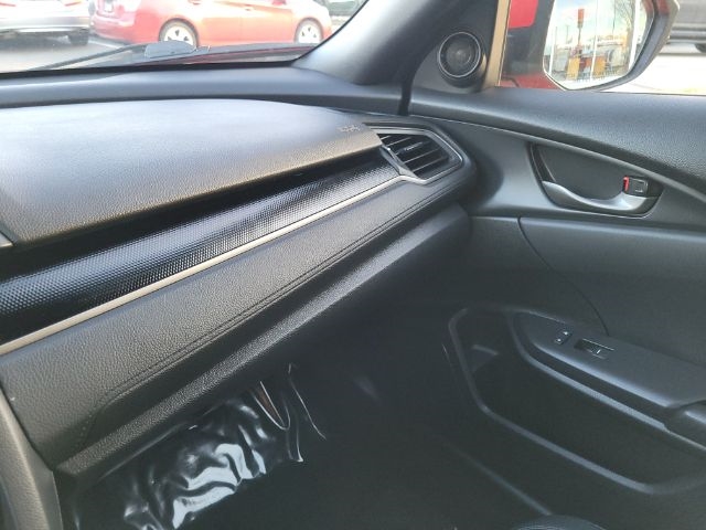 Honda Civic Hatchback Sport CVT 2021