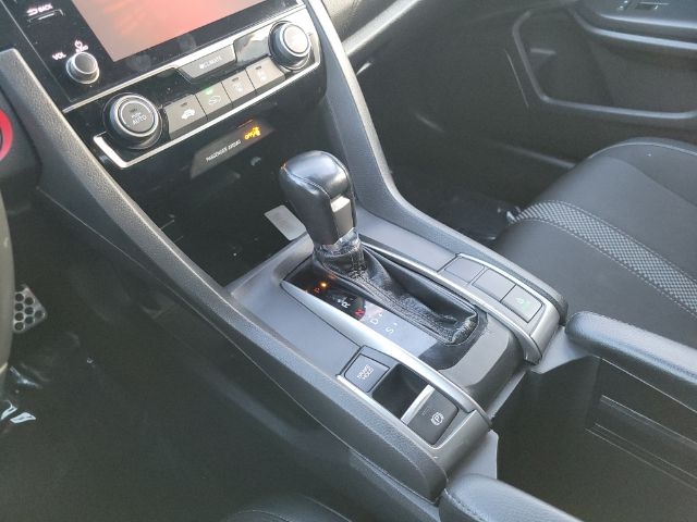 Honda Civic Hatchback Sport CVT 2021