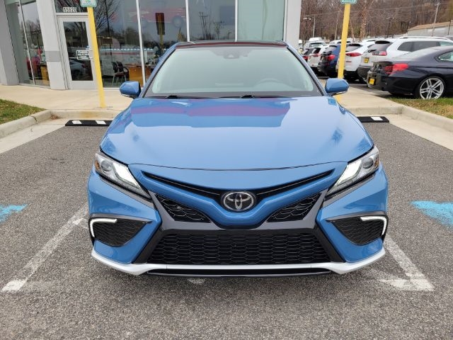Toyota Camry TRD V6 Auto (Natl) 2023