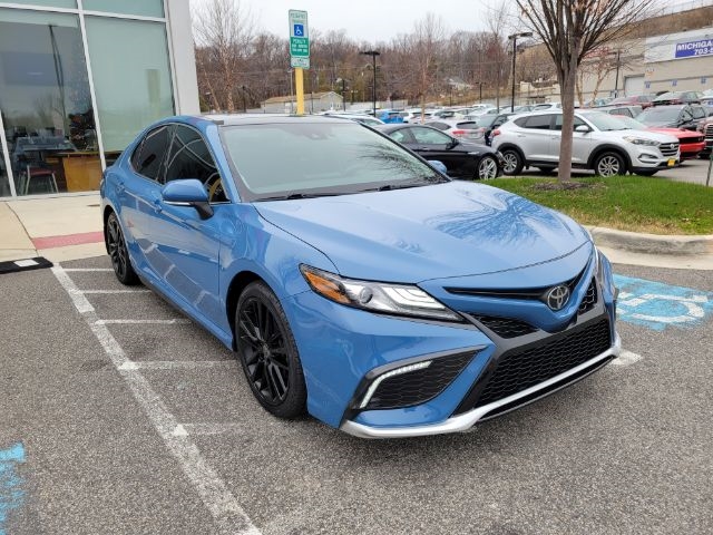 Toyota Camry TRD V6 Auto (Natl) 2023