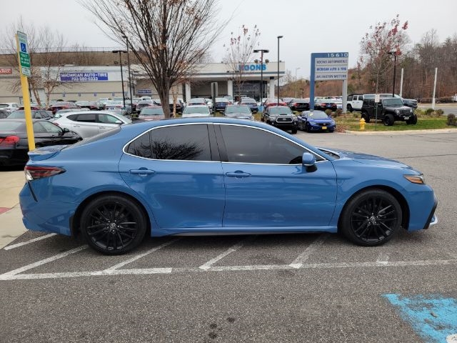 Toyota Camry TRD V6 Auto (Natl) 2023