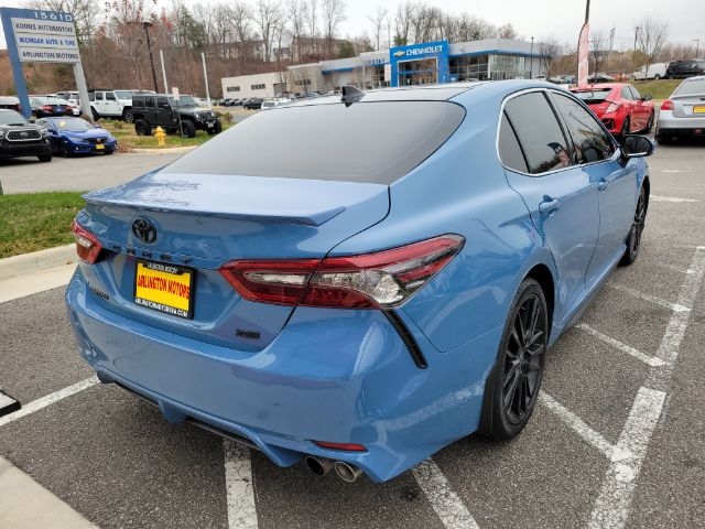 Toyota Camry TRD V6 Auto (Natl) 2023