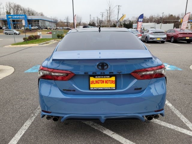 Toyota Camry TRD V6 Auto (Natl) 2023