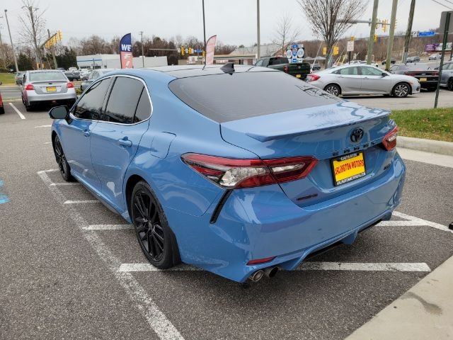 Toyota Camry TRD V6 Auto (Natl) 2023