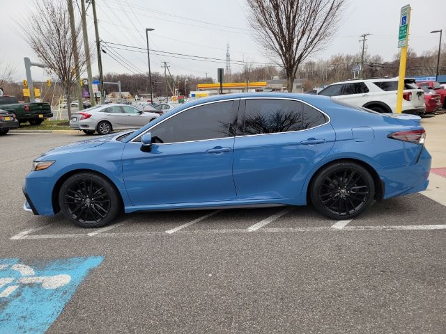 Toyota Camry TRD V6 Auto (Natl) 2023