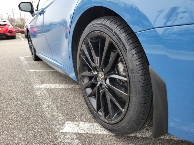 Toyota Camry TRD V6 Auto (Natl) 2023