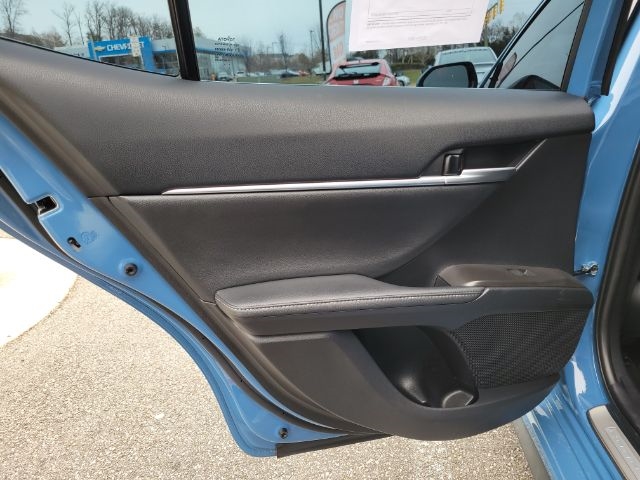 Toyota Camry TRD V6 Auto (Natl) 2023