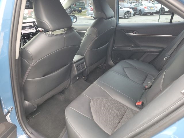 Toyota Camry TRD V6 Auto (Natl) 2023