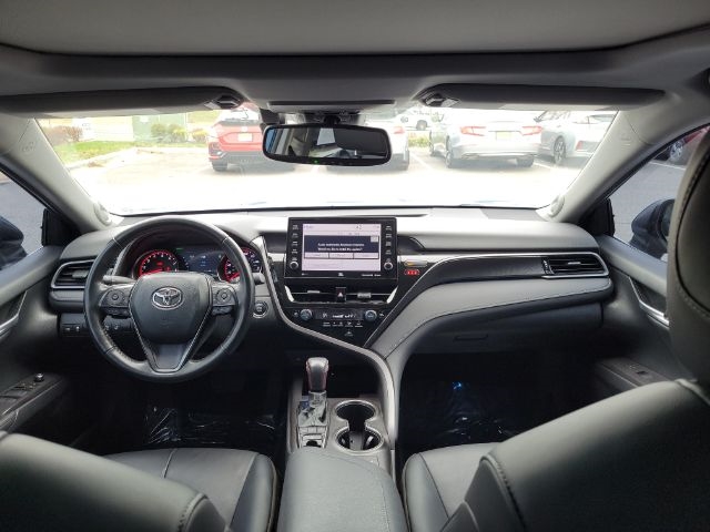 Toyota Camry TRD V6 Auto (Natl) 2023
