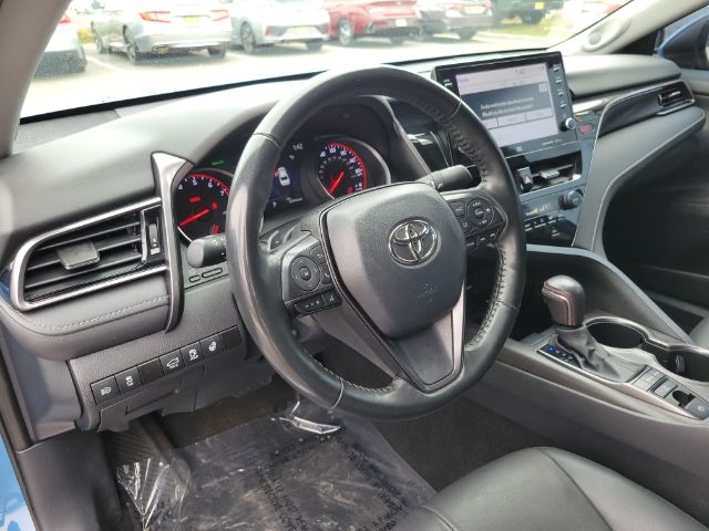 Toyota Camry TRD V6 Auto (Natl) 2023
