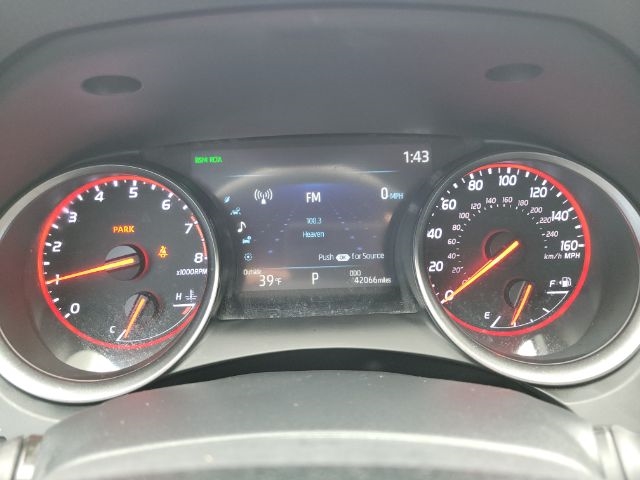 Toyota Camry TRD V6 Auto (Natl) 2023