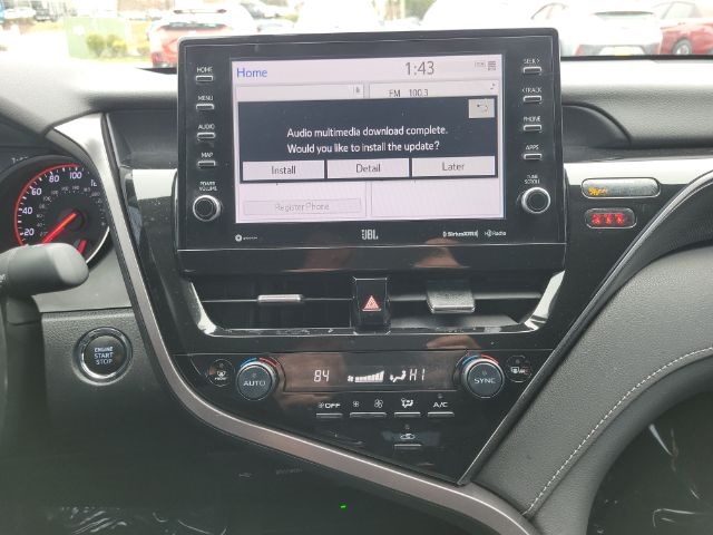 Toyota Camry TRD V6 Auto (Natl) 2023