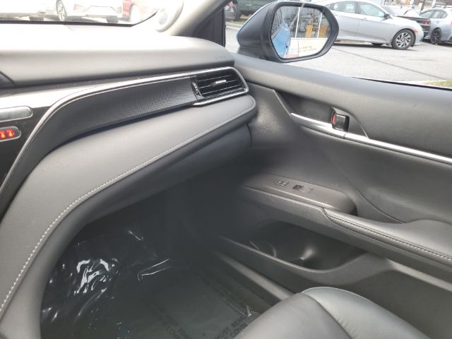 Toyota Camry TRD V6 Auto (Natl) 2023