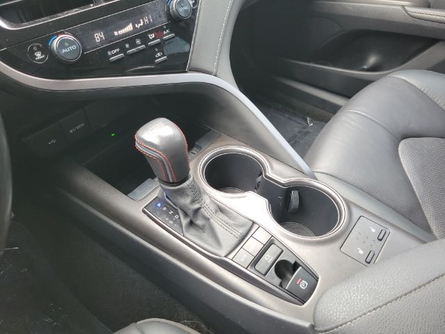 Toyota Camry TRD V6 Auto (Natl) 2023