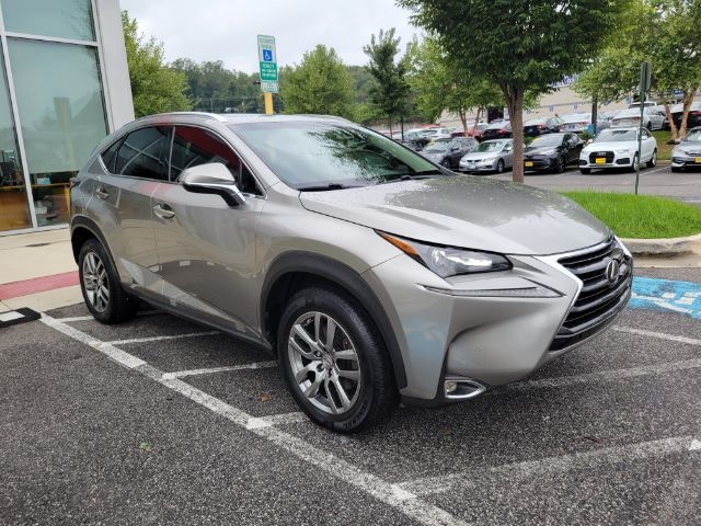 Lexus NX 200t AWD 4dr 2016 Lexus NX 200t AWD 4dr 2016