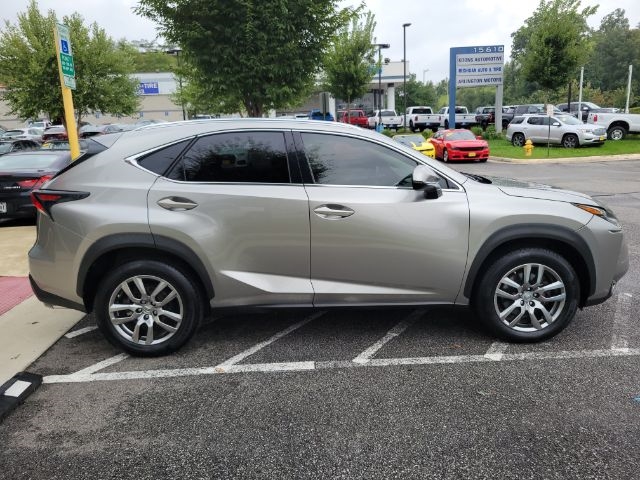 Lexus NX 200t AWD 4dr 2016 Lexus NX 200t AWD 4dr 2016