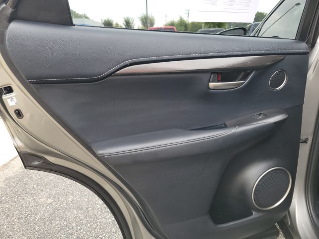 Lexus NX 200t AWD 4dr 2016 Lexus NX 200t AWD 4dr 2016