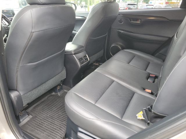 Lexus NX 200t AWD 4dr 2016 Lexus NX 200t AWD 4dr 2016