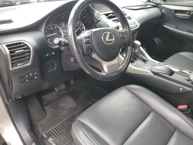 Lexus NX 200t AWD 4dr 2016 Lexus NX 200t AWD 4dr 2016