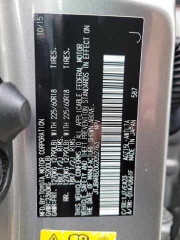 Lexus NX 200t AWD 4dr 2016 Lexus NX 200t AWD 4dr 2016