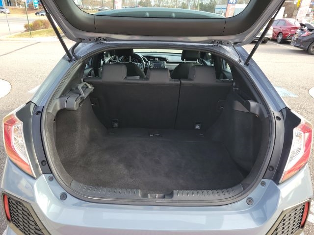 Honda Civic Hatchback Sport CVT 2019