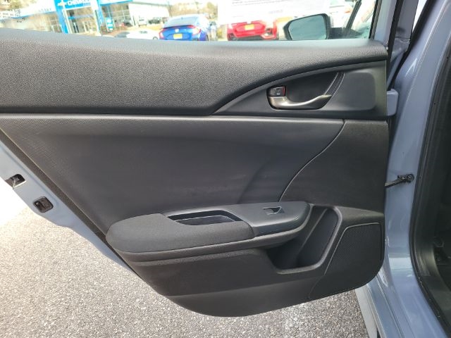 Honda Civic Hatchback Sport CVT 2019