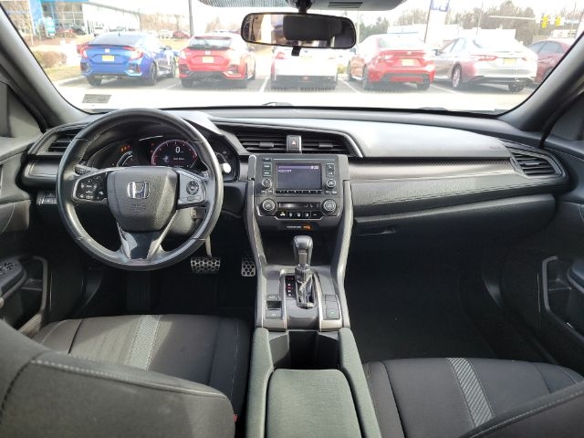 Honda Civic Hatchback Sport CVT 2019