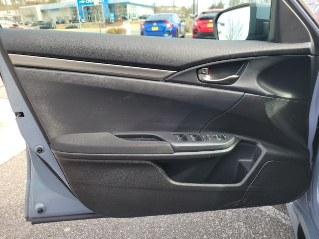 Honda Civic Hatchback Sport CVT 2019