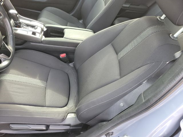 Honda Civic Hatchback Sport CVT 2019